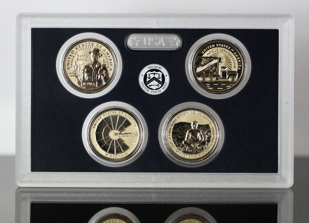CoinNews photo of the 2026 American Innovation alt=