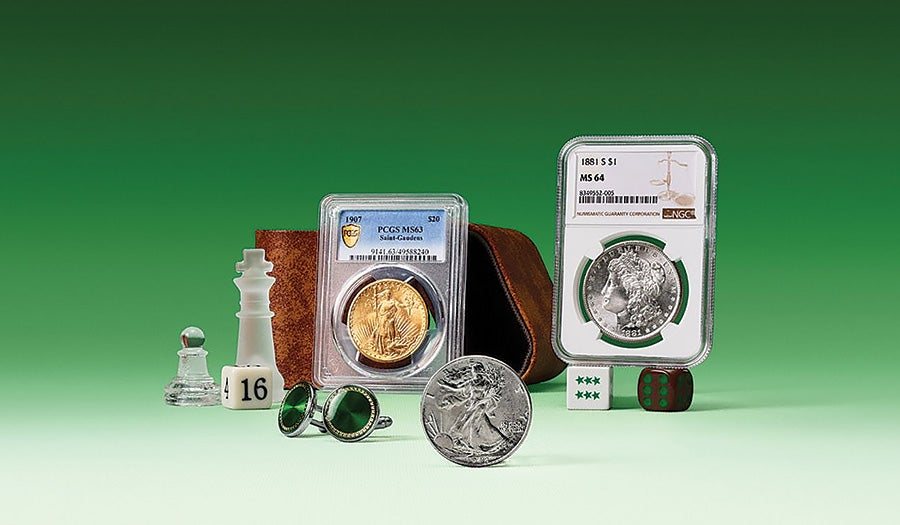eBay Extends Authenticity Guarantee to Coins