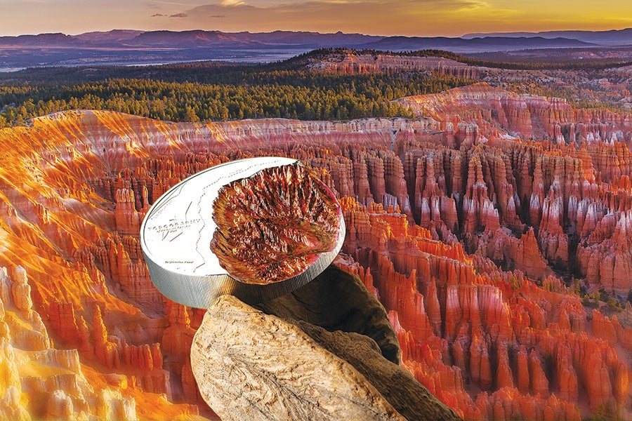 Coin Profile: CIT’s Bryce Canyon Coin