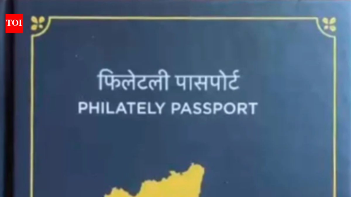 Philately passports to go on sale in Tamil Nadu on Oct 19